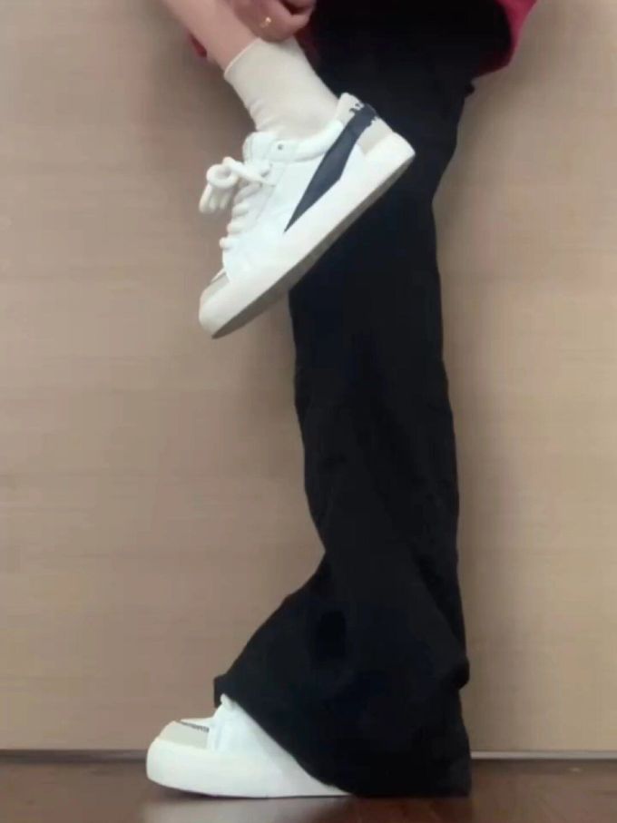 低帮 系带