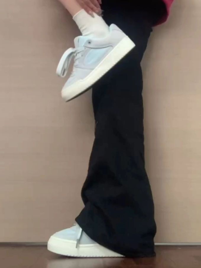 低帮 皮革
