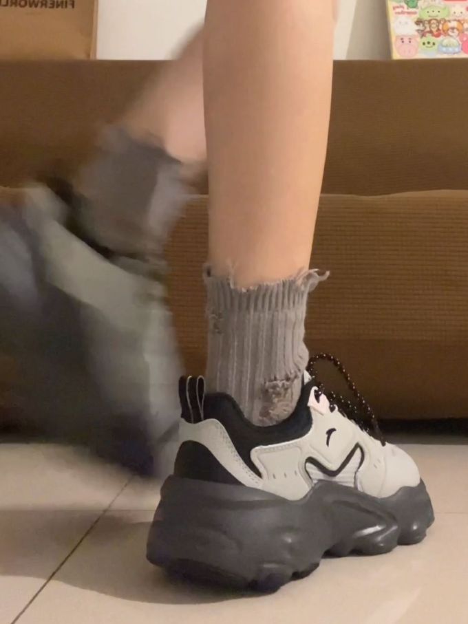 低帮 系带