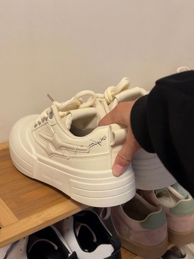 低帮 皮革