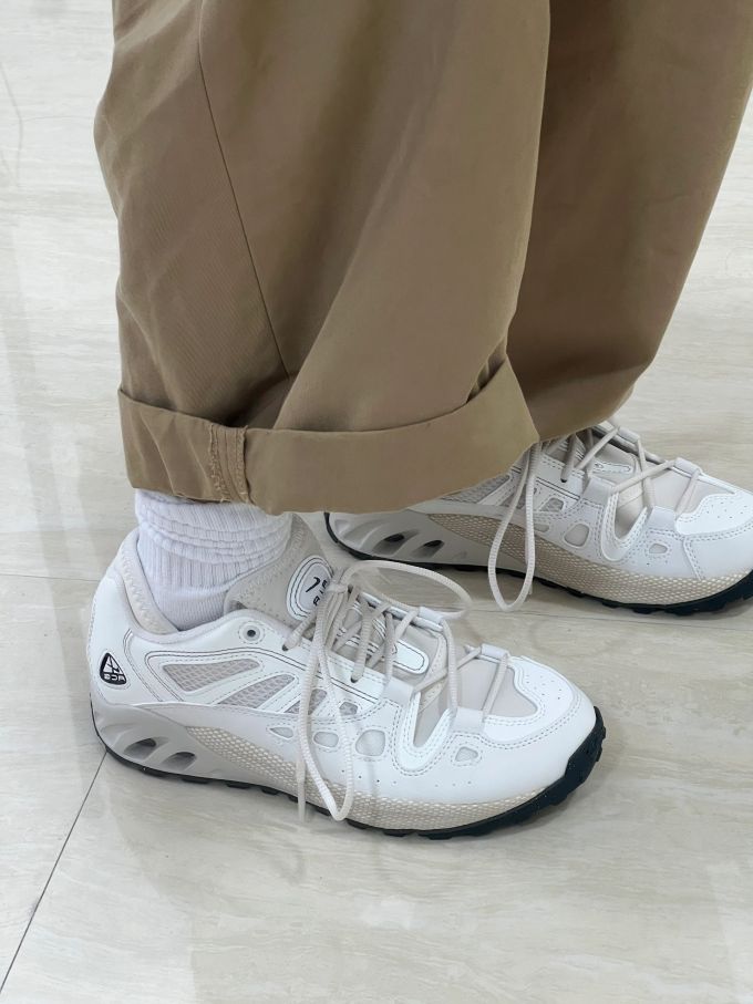 低帮 系带 皮革