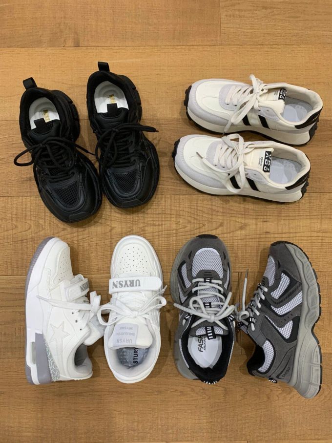 低帮 系带
