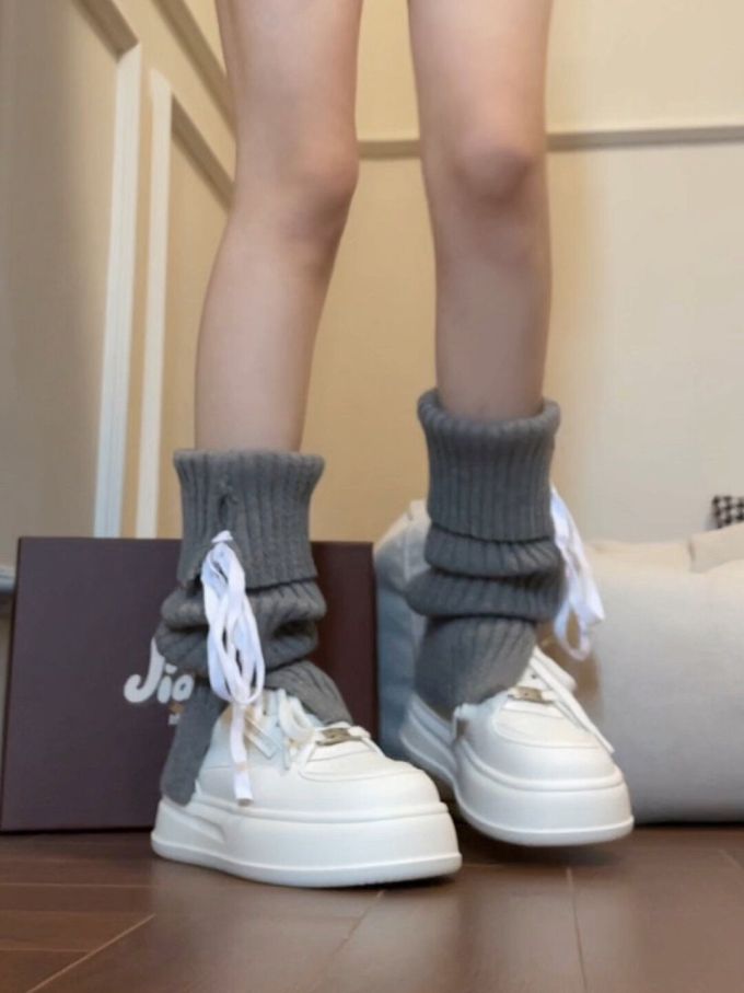 高帮 魔术贴 布面 