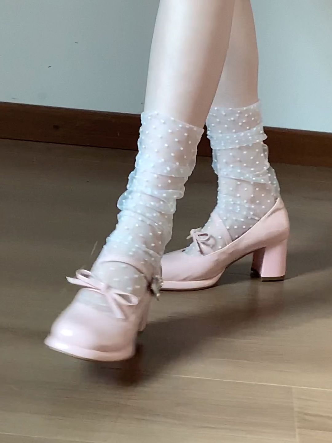 中口鞋 皮革  - VALI鞋履AI设计主图