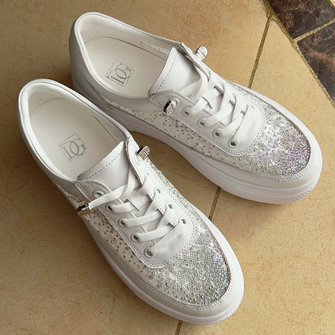 系带  - VALI鞋履AI设计主图