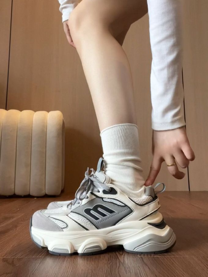 低帮 系带