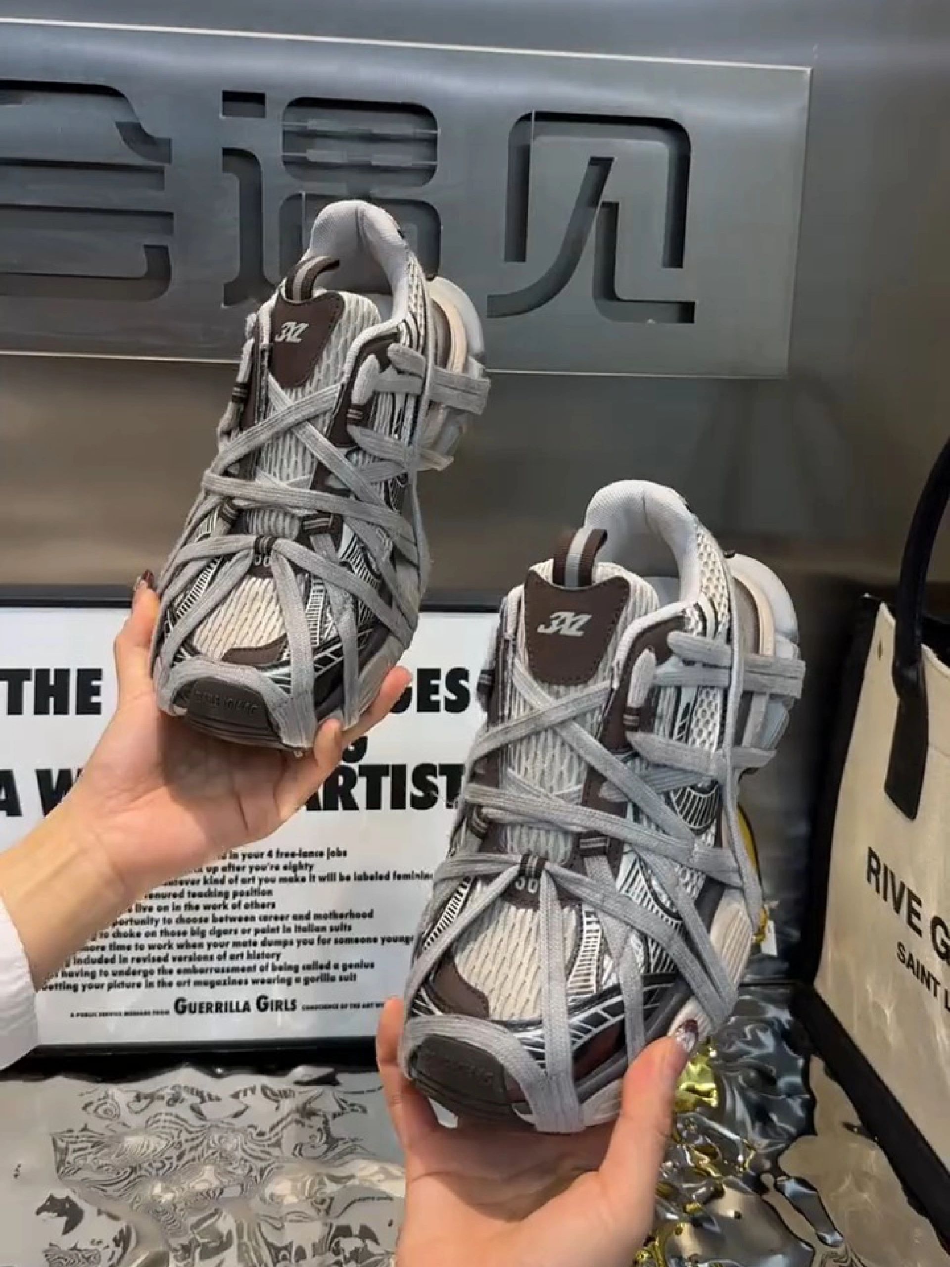 圆头 低帮 弹力绳  - VALI鞋履AI设计主图