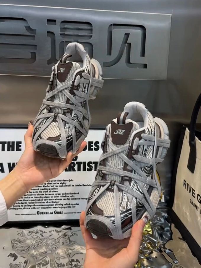 圆头 低帮 弹力绳 