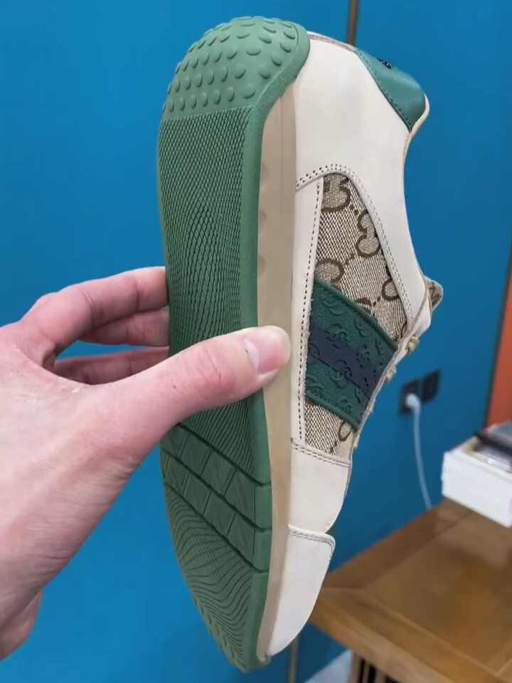 低帮  - VALI鞋履AI设计主图