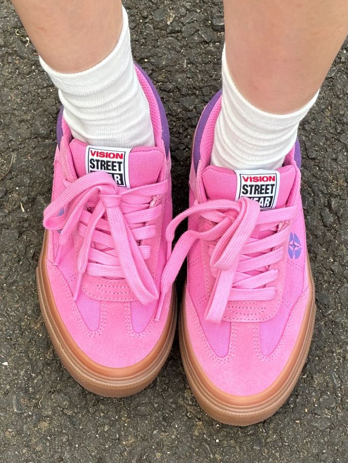 低帮 系带 布面 