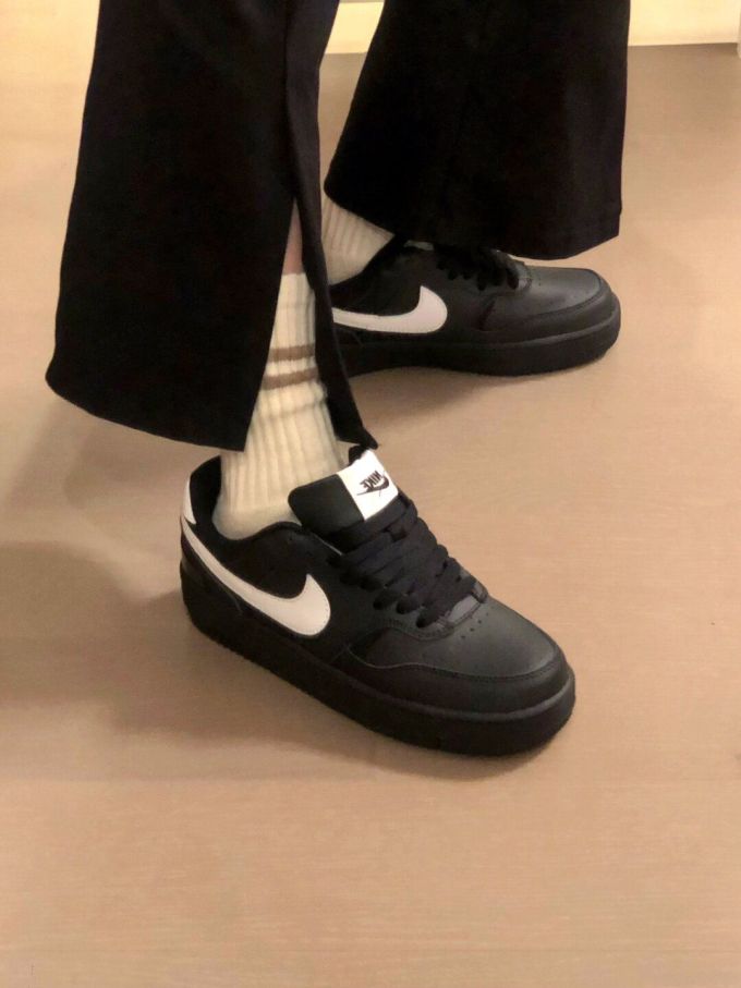 低帮 系带 皮革