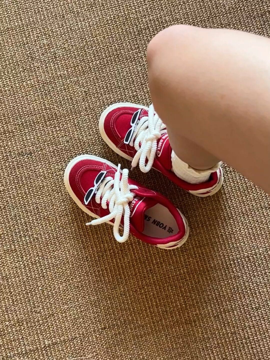 系带  - VALI鞋履AI设计主图