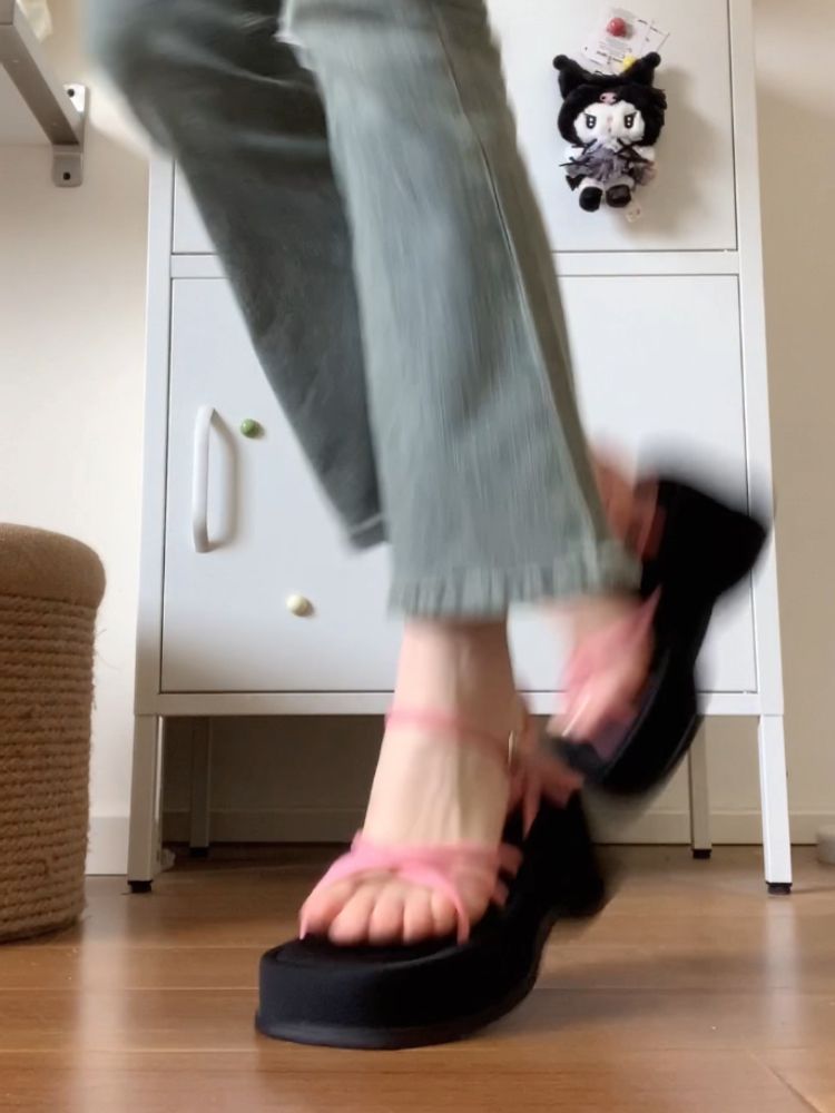 圆头 无帮  - VALI鞋履AI设计主图