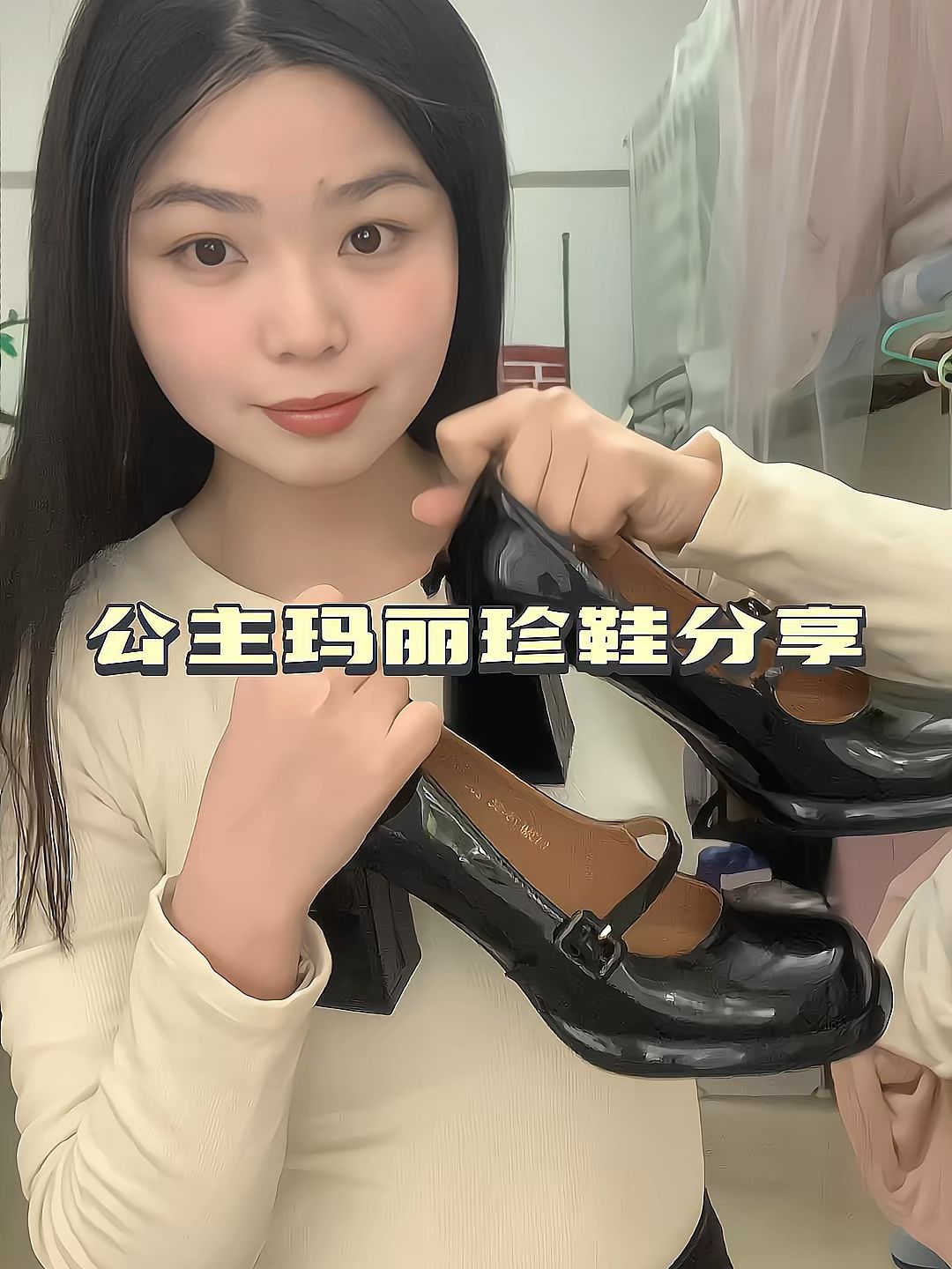 圆头 中口鞋 皮革  - VALI鞋履AI设计主图