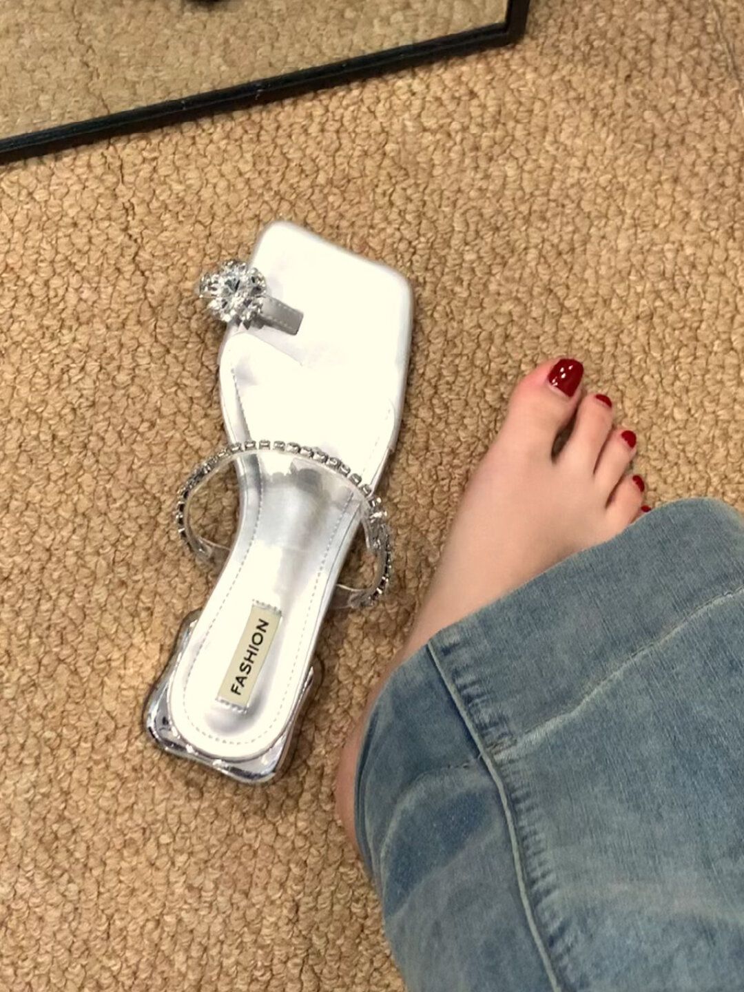 无帮  - VALI鞋履AI设计主图