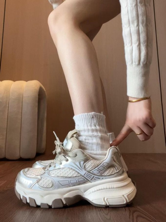 低帮 系带