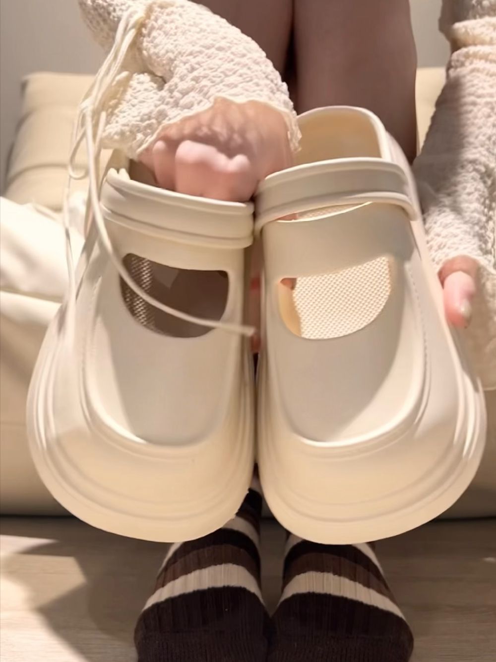  - VALI鞋履AI设计主图