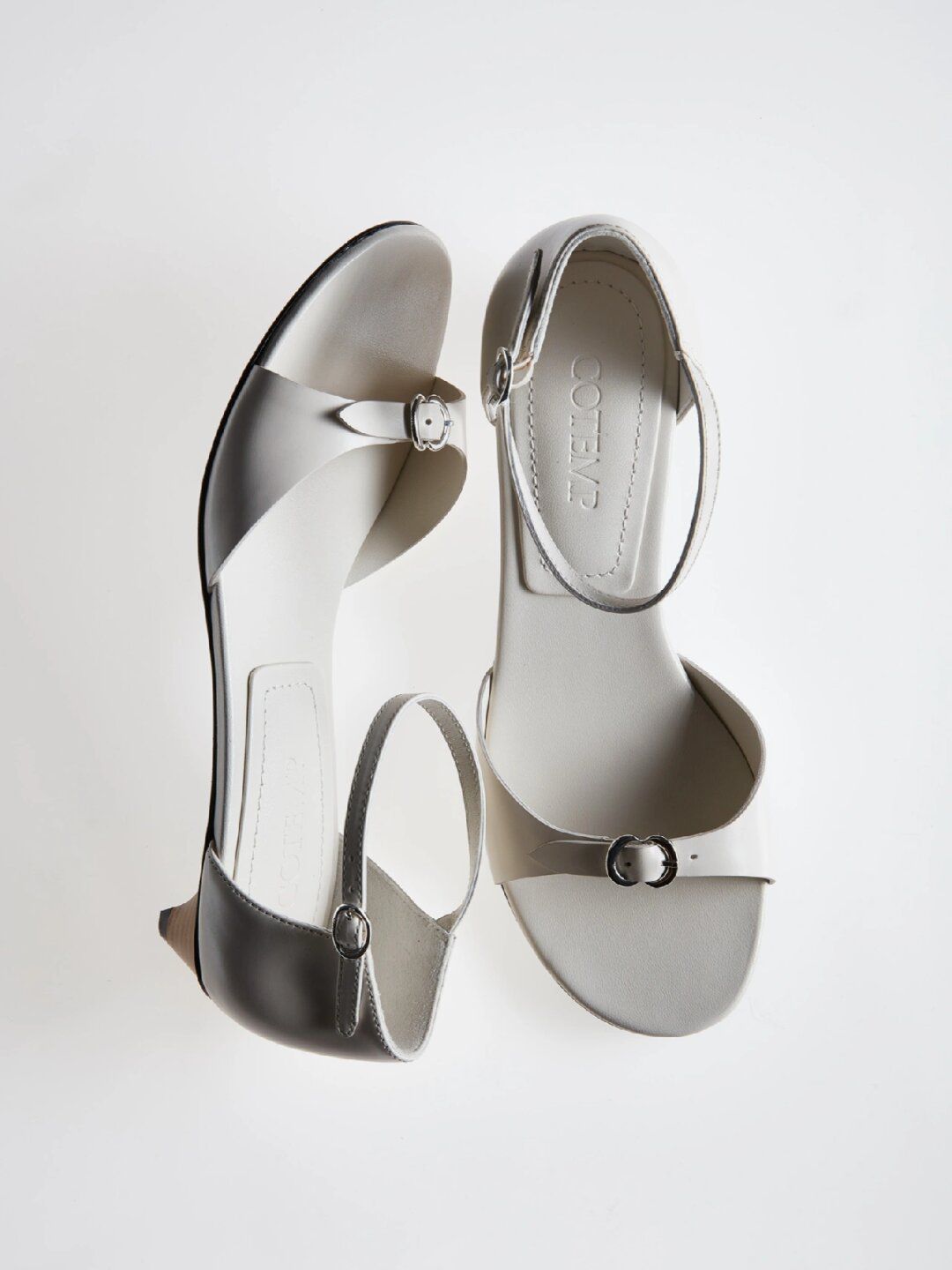 浅口鞋 皮革  - VALI鞋履AI设计主图