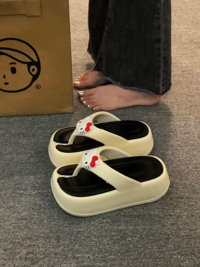 平底 无帮 塑料