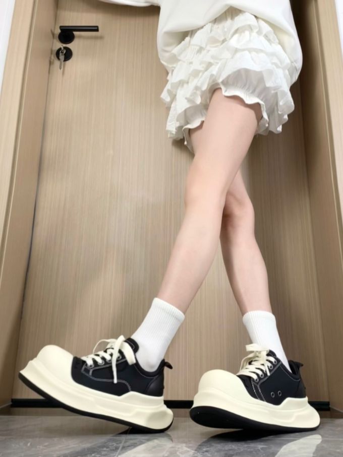 低帮 皮革