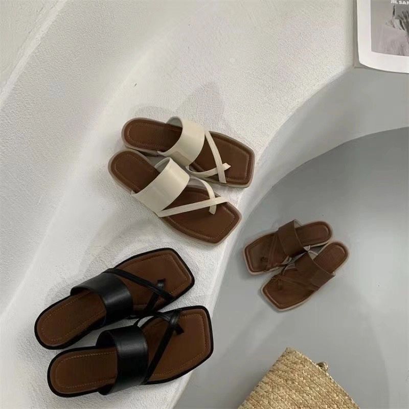 无帮 皮革  - VALI鞋履AI设计主图