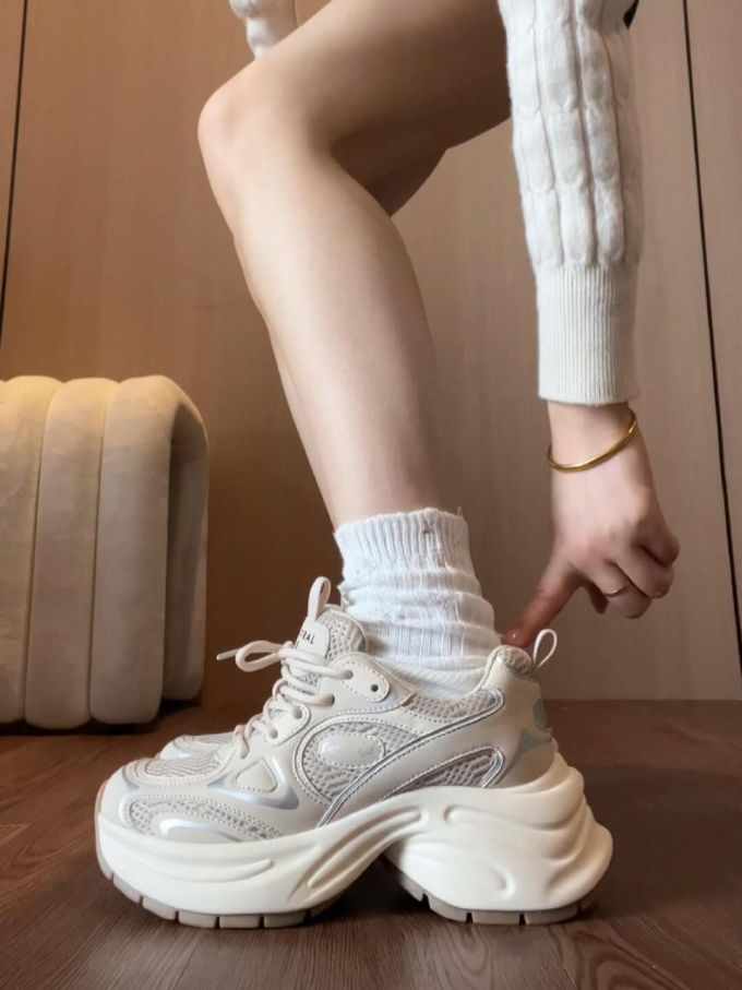 低帮 系带