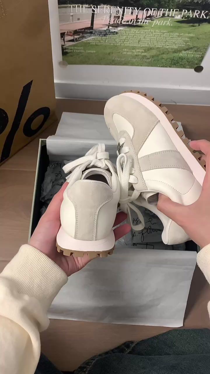 低帮 系带 皮革  - VALI鞋履AI设计主图