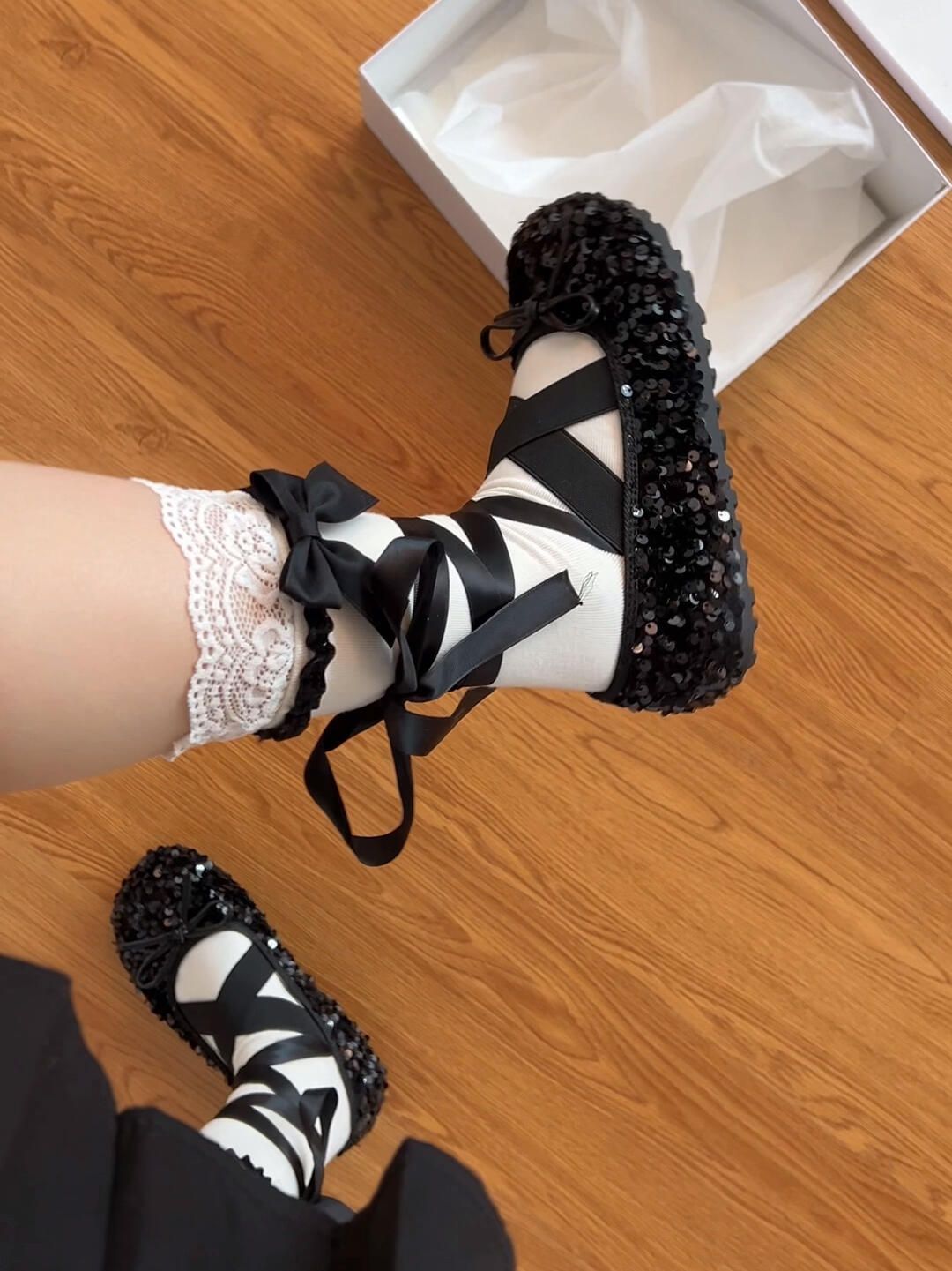 平底 浅口鞋  - VALI鞋履AI设计主图