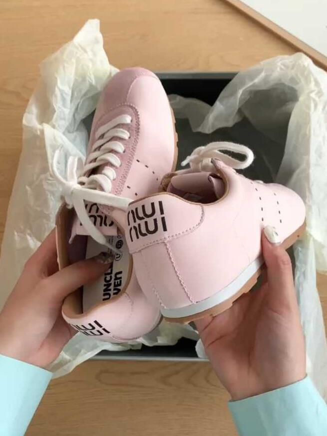 低帮 系带 皮革 