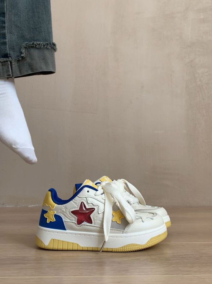 低帮 魔术贴 皮革