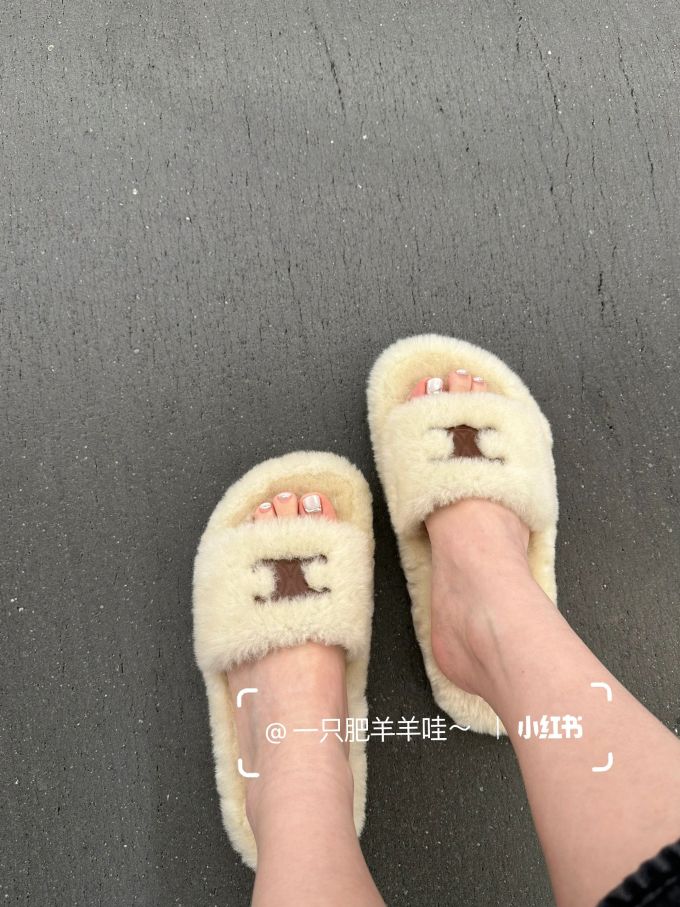 无帮 一脚蹬 绒毛/绒面