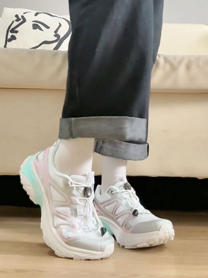 低帮 系带 