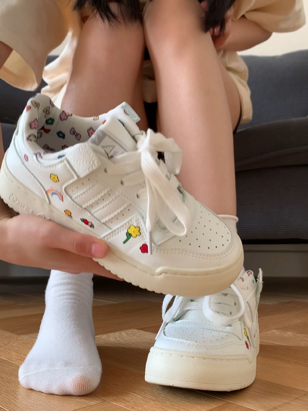 低帮 皮革  - VALI鞋履AI设计主图