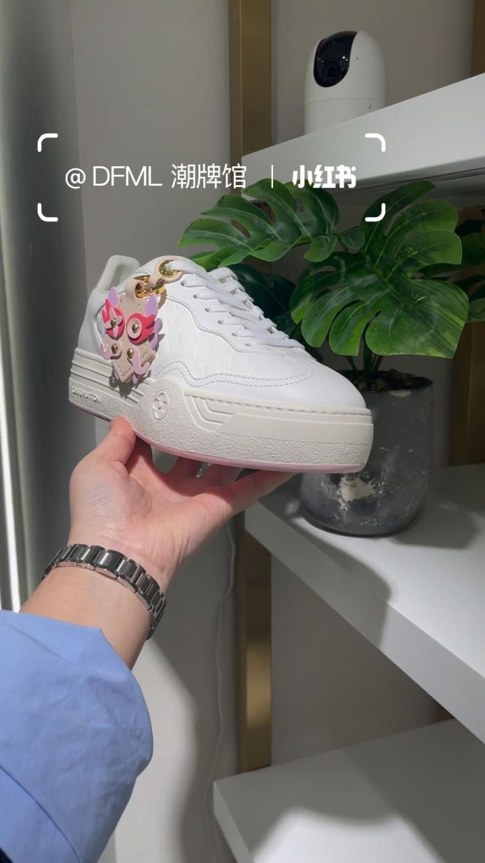 低帮 系带 皮革 