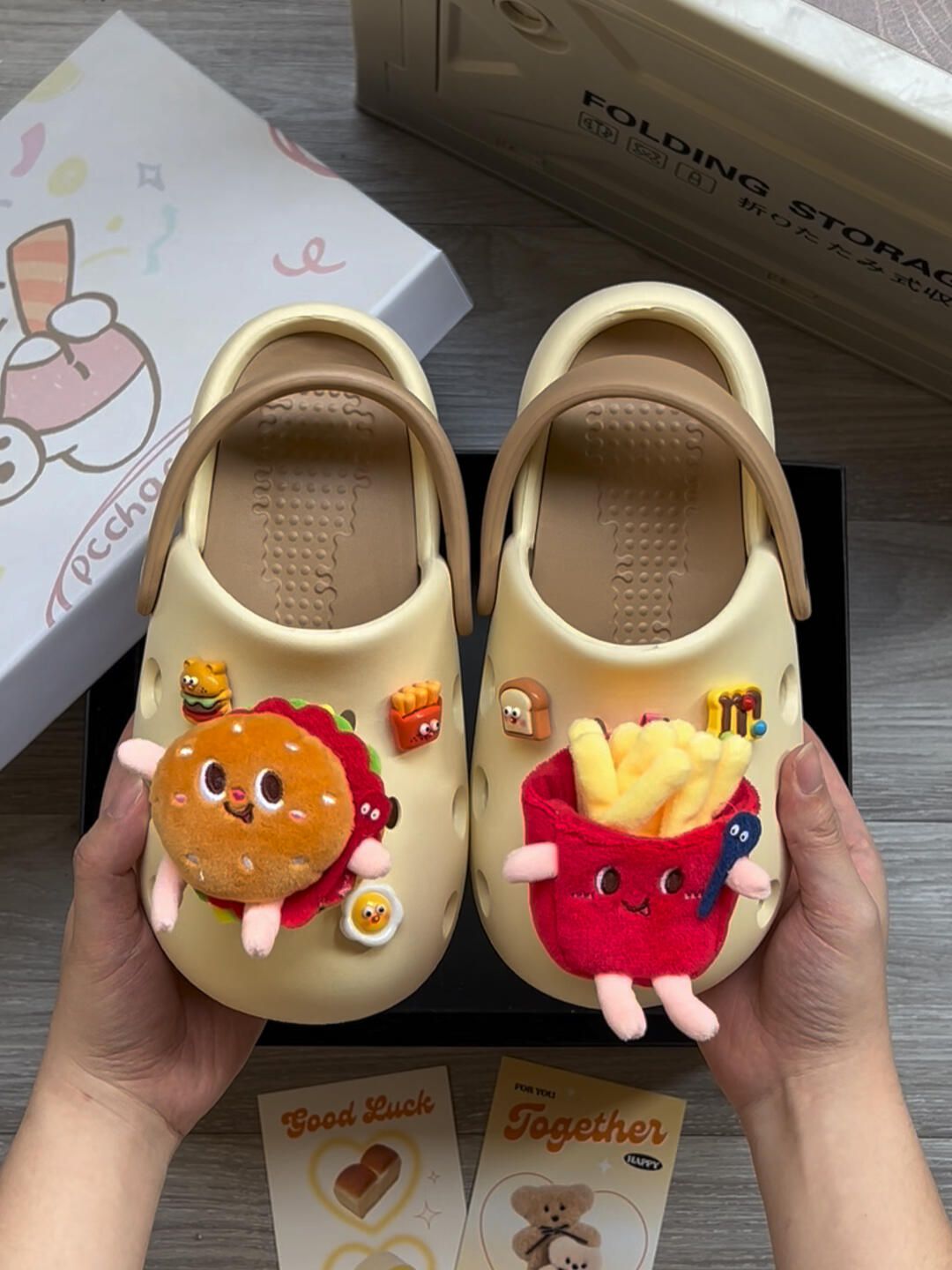 无帮 塑料  - VALI鞋履AI设计主图
