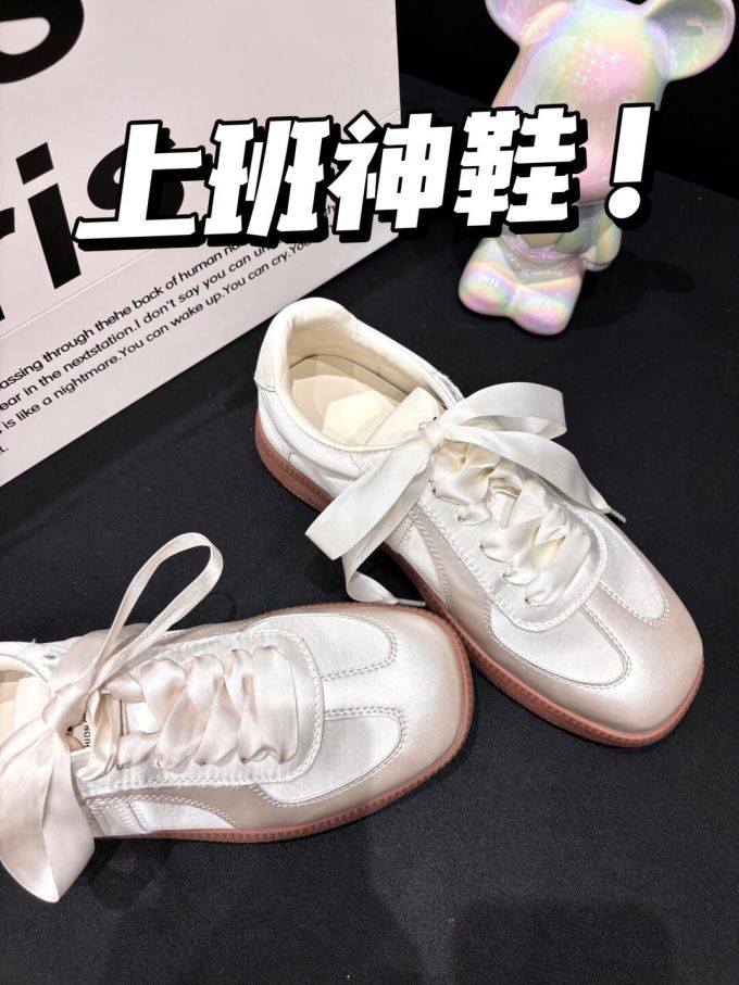 低帮 系带 