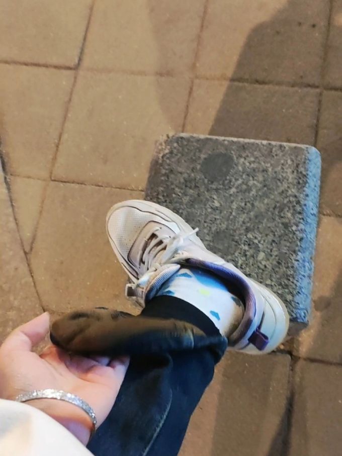 低帮 系带 