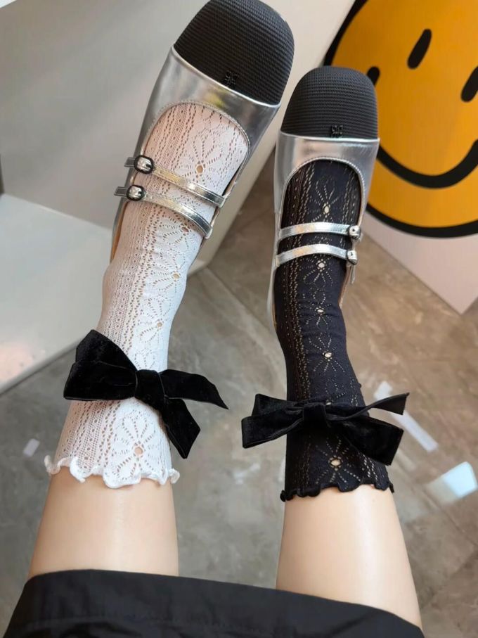 中口鞋 皮革 