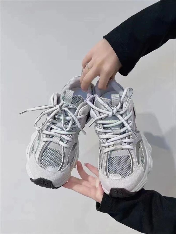 低帮 系带 