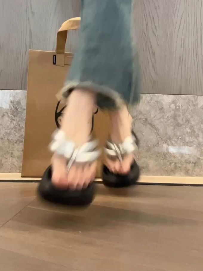 圆头 无帮 