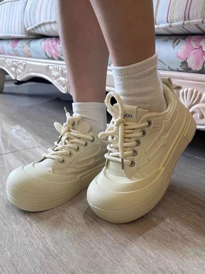 低帮 皮革 