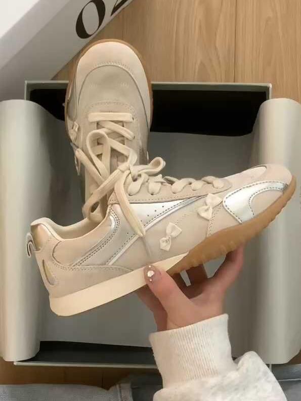 低帮 系带 皮革 