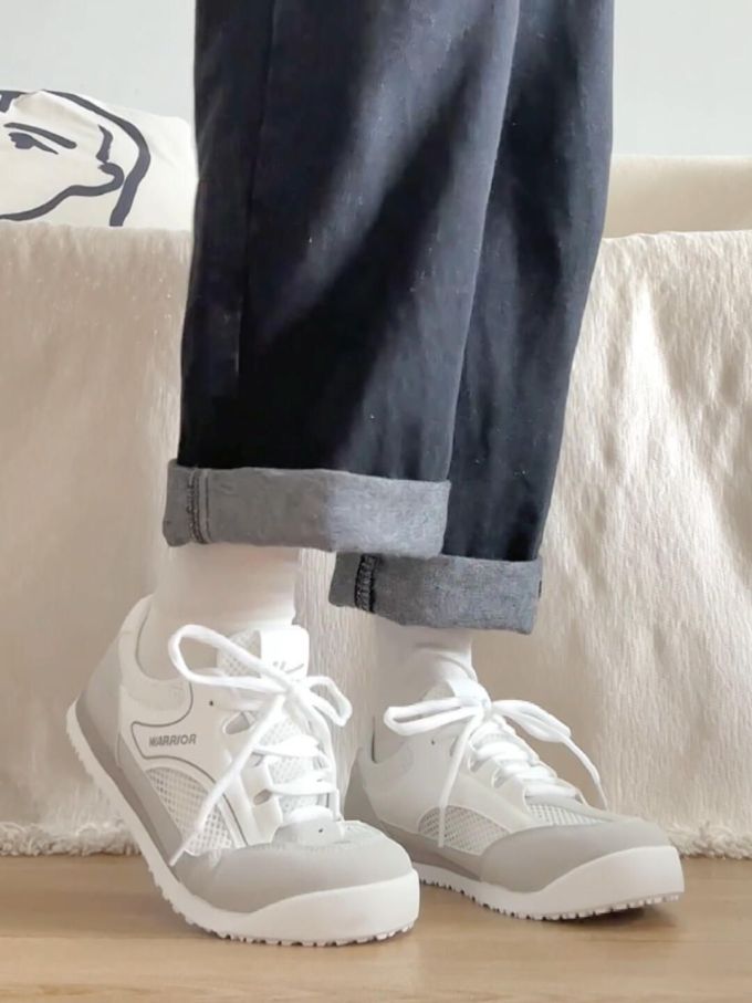 低帮 系带