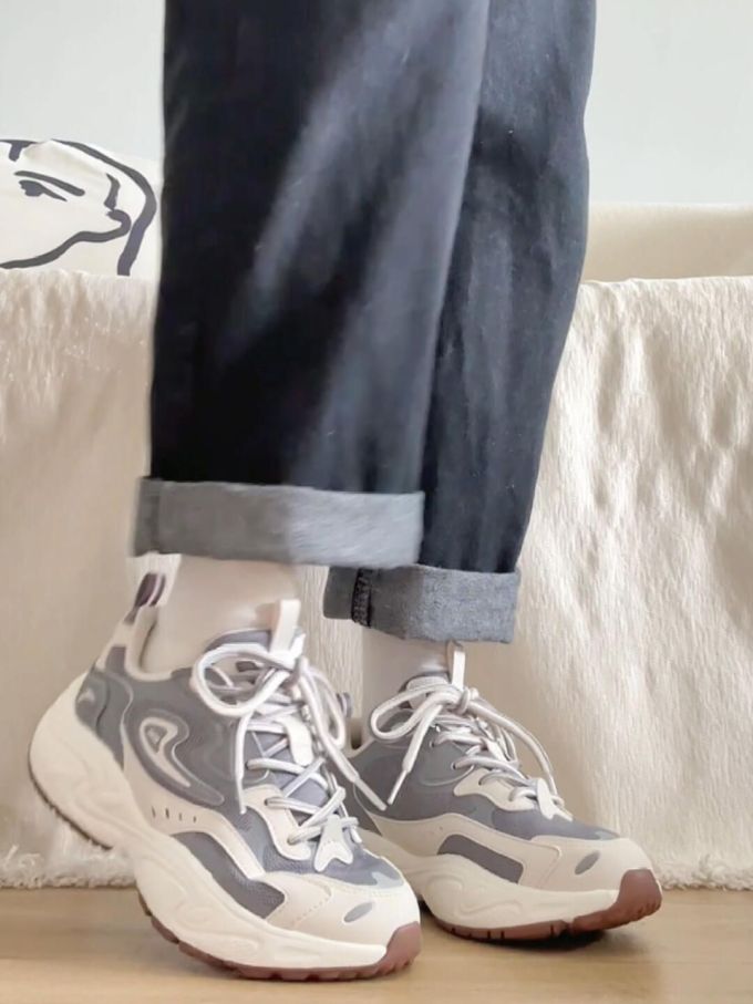 低帮 系带