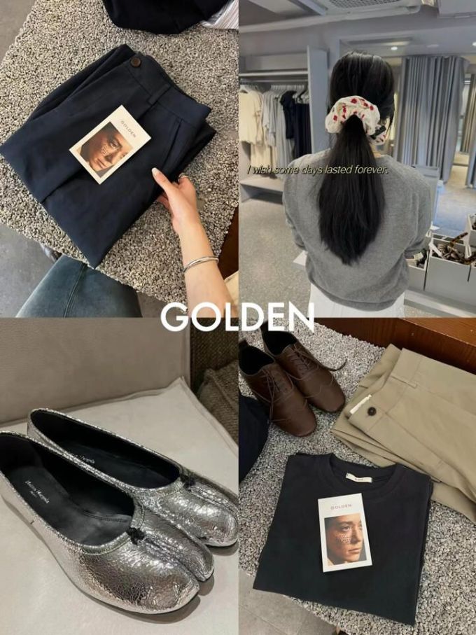 异形头-分趾 低帮 一脚蹬 中口鞋 皮革