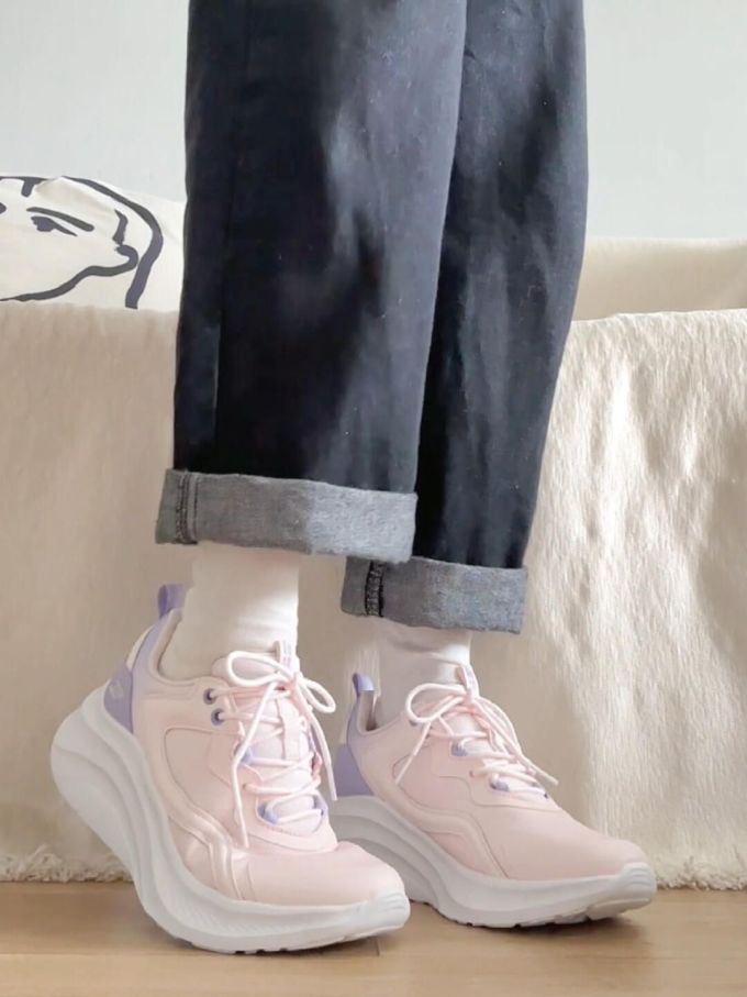 低帮 系带 