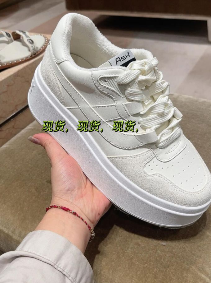 低帮 系带 皮革 