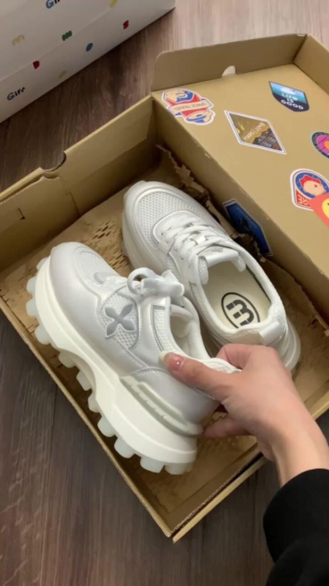 低帮 皮革