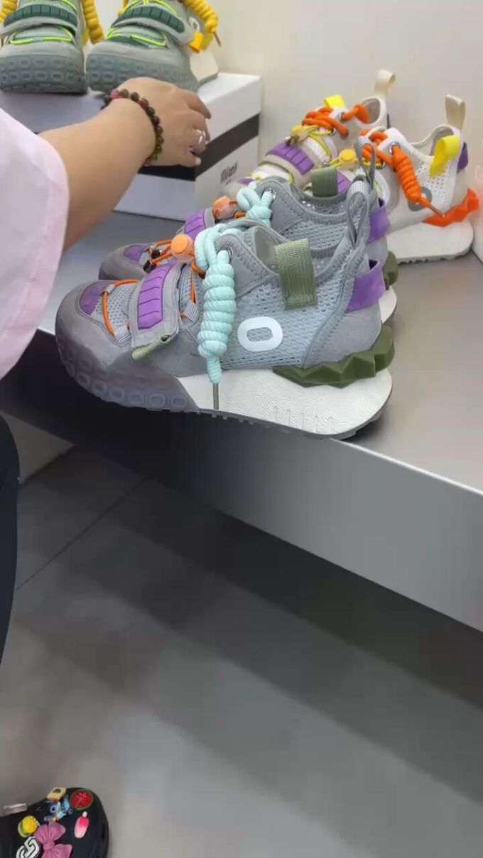 高帮 BOA 