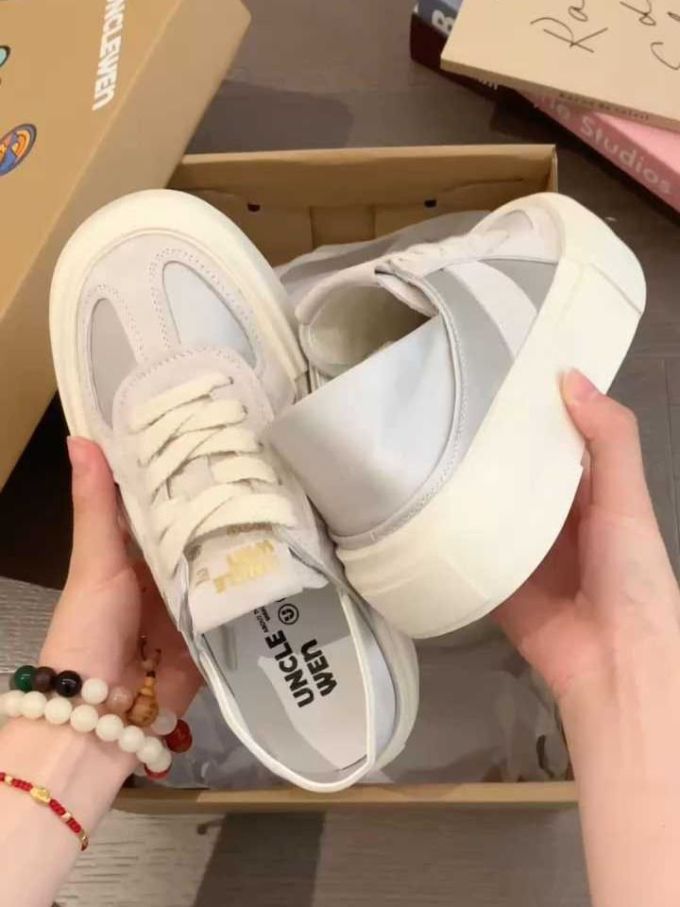 系带 皮革 